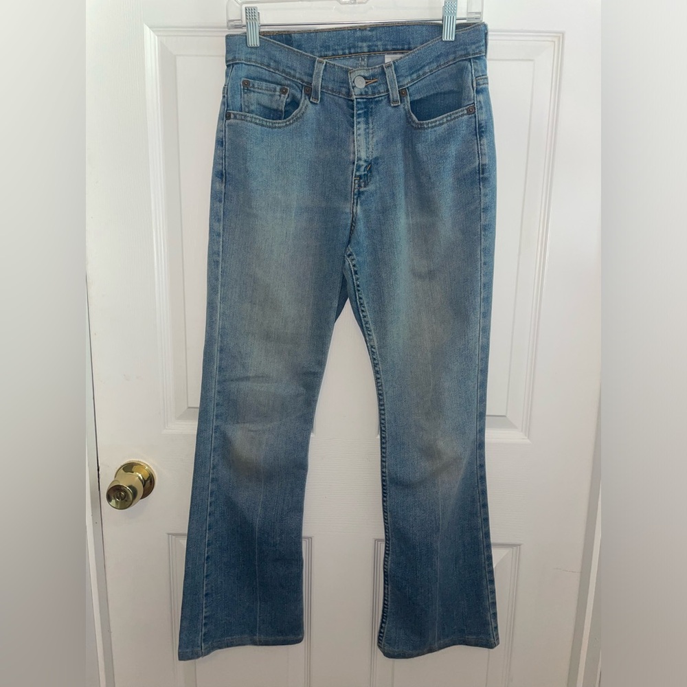 EUC LEVIS 515 BOOTCUT